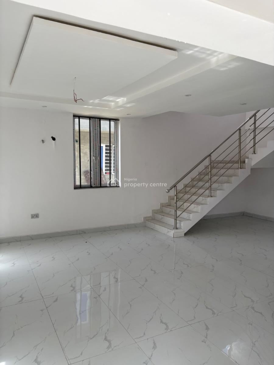 5 Bedroom Detached Duplex in a Gated Estate, Sheridan Gardens Estate, Off Mobile Estate Road, Ikota, Lekki, Lagos, Detached Duplex for Sale