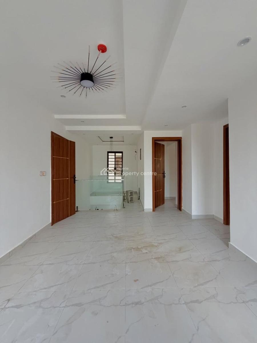 Magnificent 5 Bedroom Detached Duplex with Bq in Elite Estate, Omole Phase 1, Ikeja, Lagos, Detached Duplex for Sale