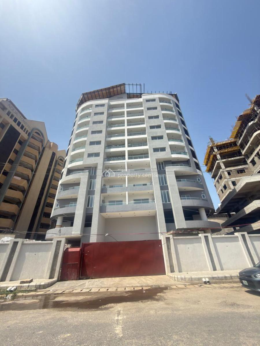 Luxury 3 Bedroom Waterfront Apartments, Victoria Island (vi), Lagos, Flat / Apartment for Rent