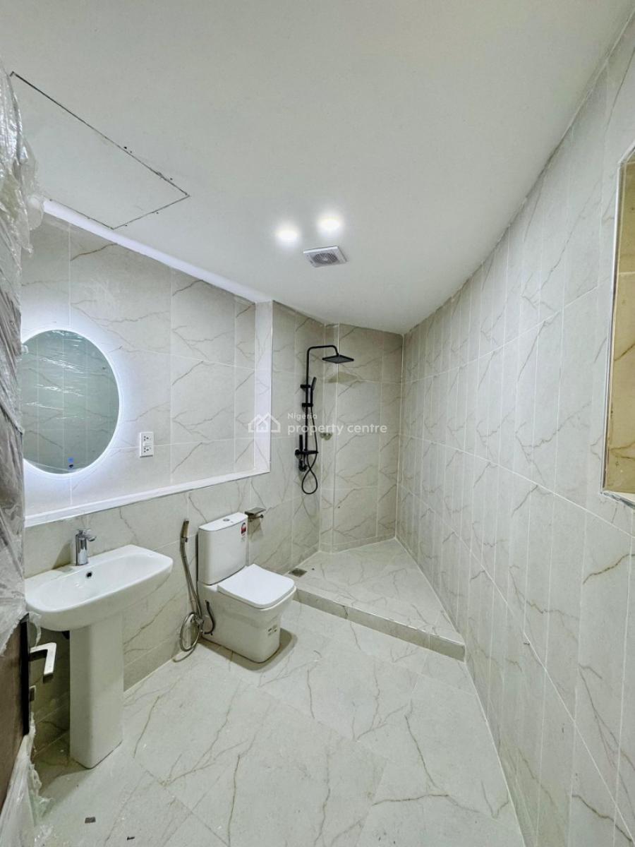 Luxury 3 Bedroom Waterfront Apartments, Victoria Island (vi), Lagos, Flat / Apartment for Rent