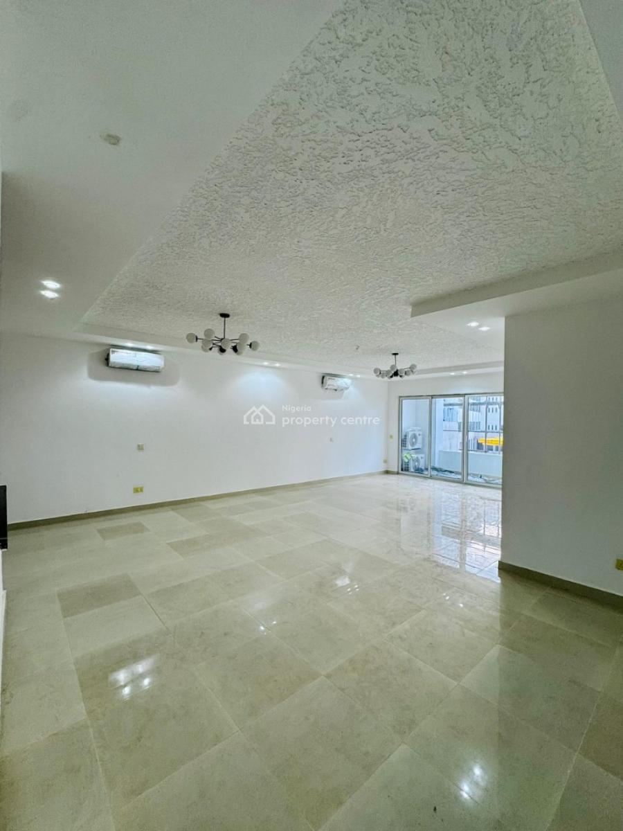 Luxury 3 Bedroom Waterfront Apartments, Victoria Island (vi), Lagos, Flat / Apartment for Rent