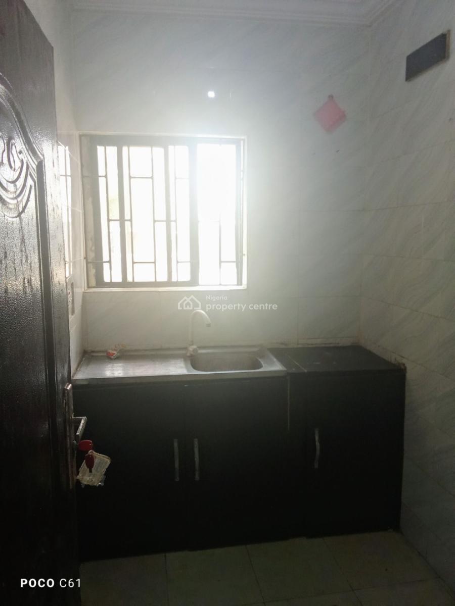 Newly Renovated 2 Bedroom Flat, Sangotedo, Ajah, Lagos, Flat / Apartment for Rent