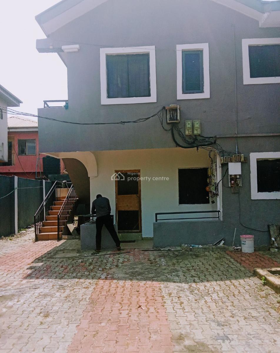 Newly Renovated 2 Bedroom Flat, Sangotedo, Ajah, Lagos, Flat / Apartment for Rent
