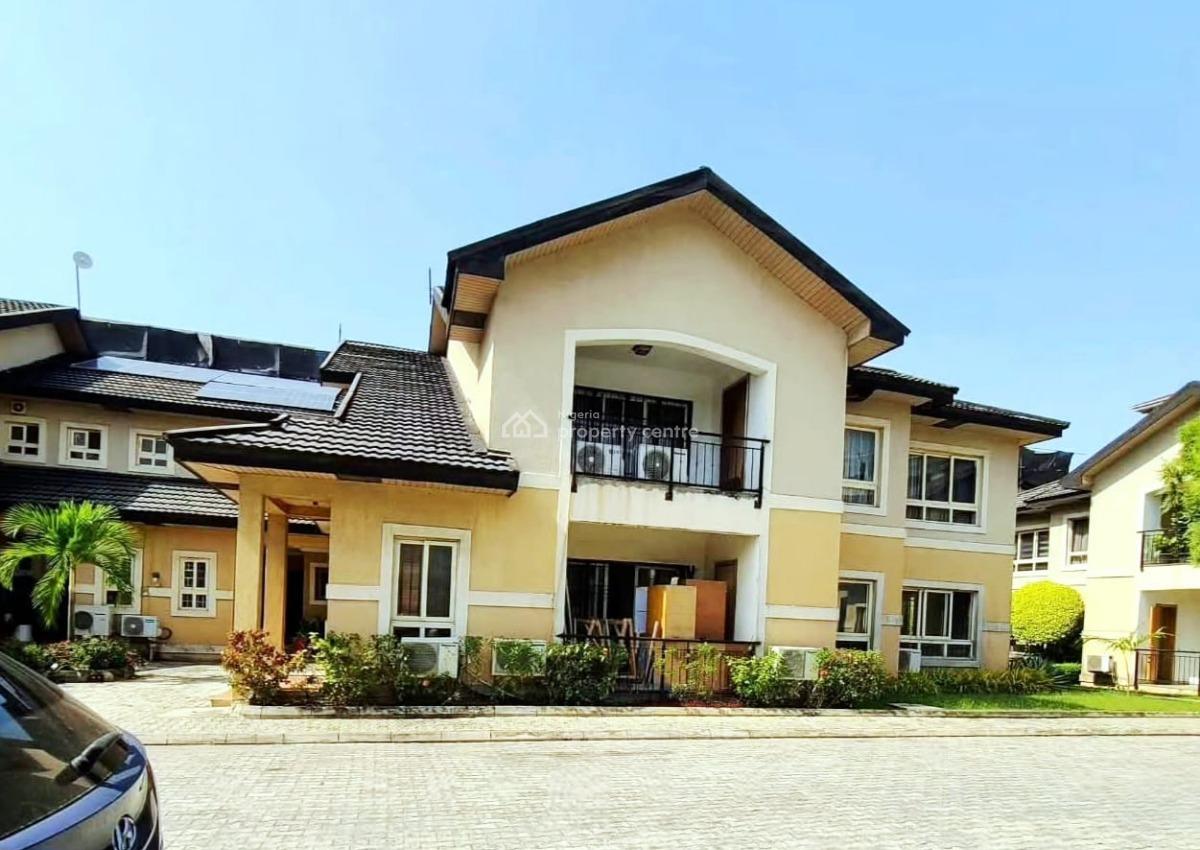 Lovely 2 Bedroom Apartment, Lekki Phase 1, Lekki, Lagos, Flat / Apartment for Rent