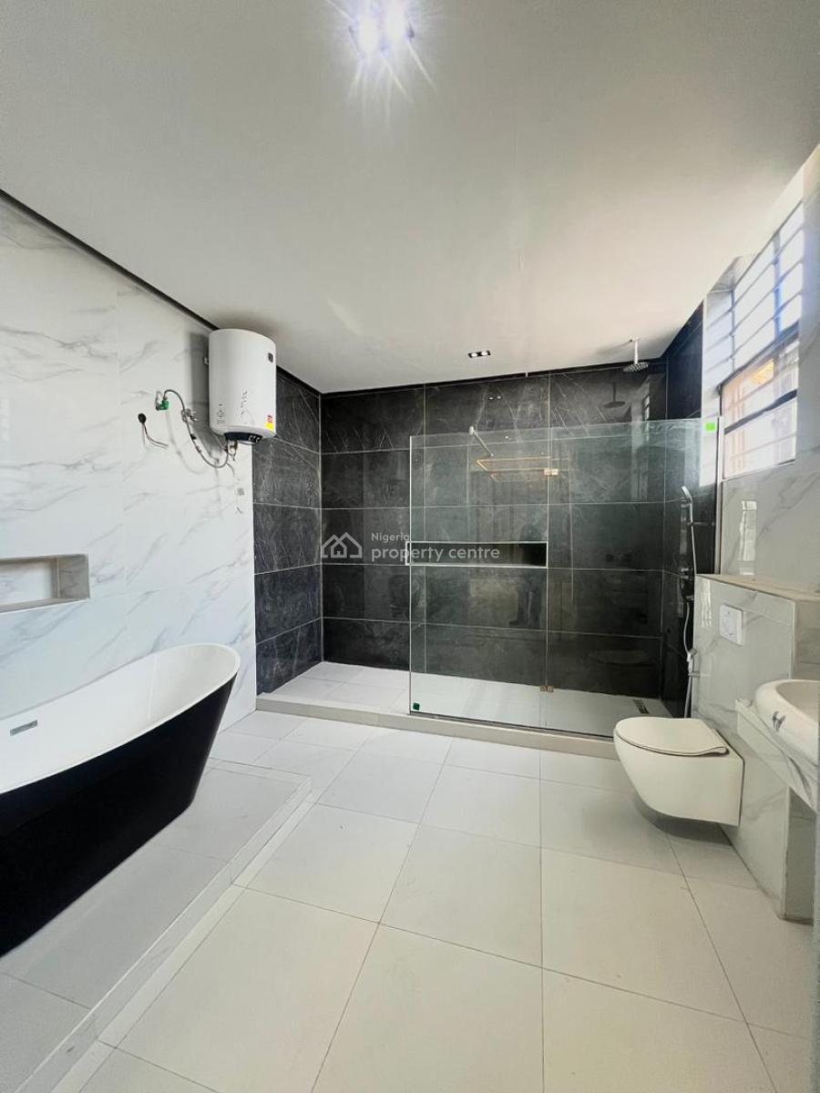 Exquisitely Designed 6-bedroom with Bq, Swimming Pool, Gym, Cinema, in a Secure Access-controlled Estate in Chevron, Lekki, Lagos, Detached Duplex for Sale