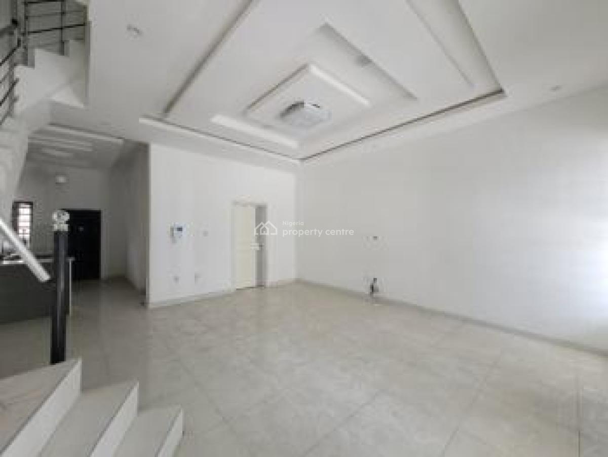 4 Bedroom Terraced Duplex, Lekki Palm City Estate, Ajah, Lagos, Terraced Duplex for Rent