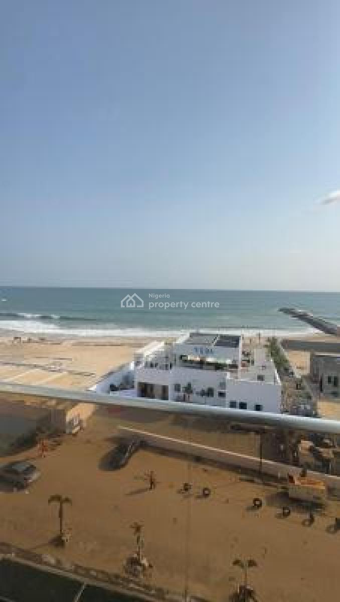 Carcass 2 Bedroom Flat Serviced Apartment Sea View, Cyberville Estate Besides Victoria Bay 3 Off Nike Art Gallery Road, Ikate Elegushi, Lekki, Lagos, Flat / Apartment for Sale