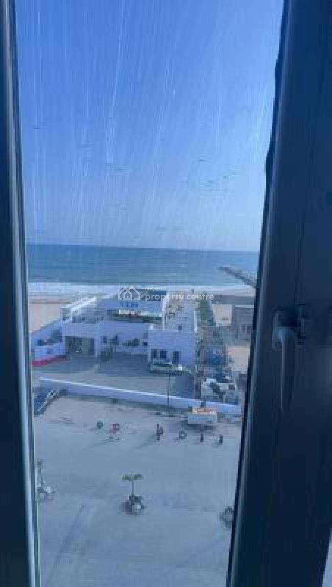 Carcass 2 Bedroom Flat Serviced Apartment Sea View, Cyberville Estate Besides Victoria Bay 3 Off Nike Art Gallery Road, Ikate Elegushi, Lekki, Lagos, Flat / Apartment for Sale