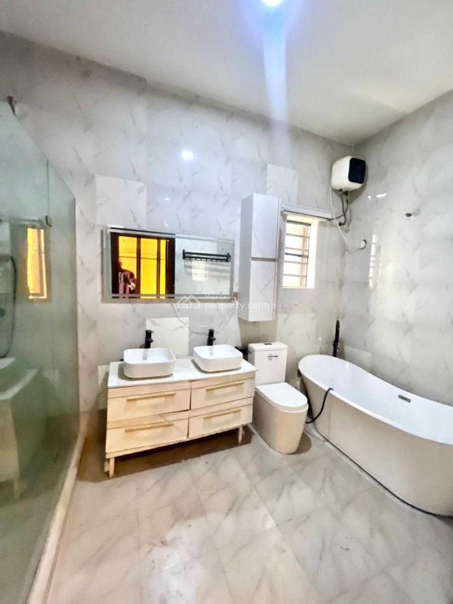 Luxury 4-bedroom Detached Duplex, Lekki Phase 1, Lekki, Lagos, Detached Duplex for Rent