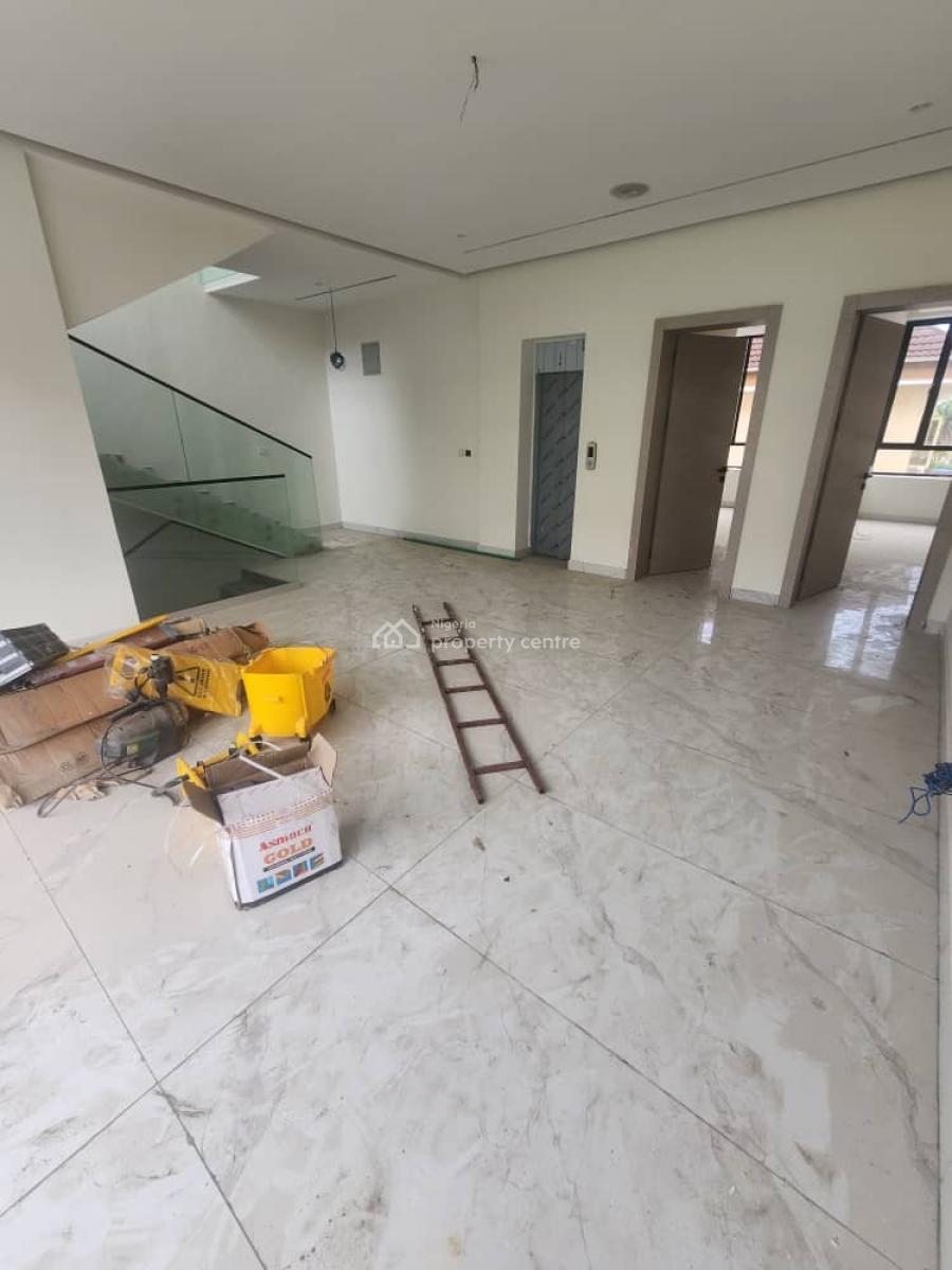 Newly Built 4 Bedroom Terrace Duplex with Bq,spacious and Fitted Kitchen, Ikoyi, Lagos, Terraced Duplex for Sale