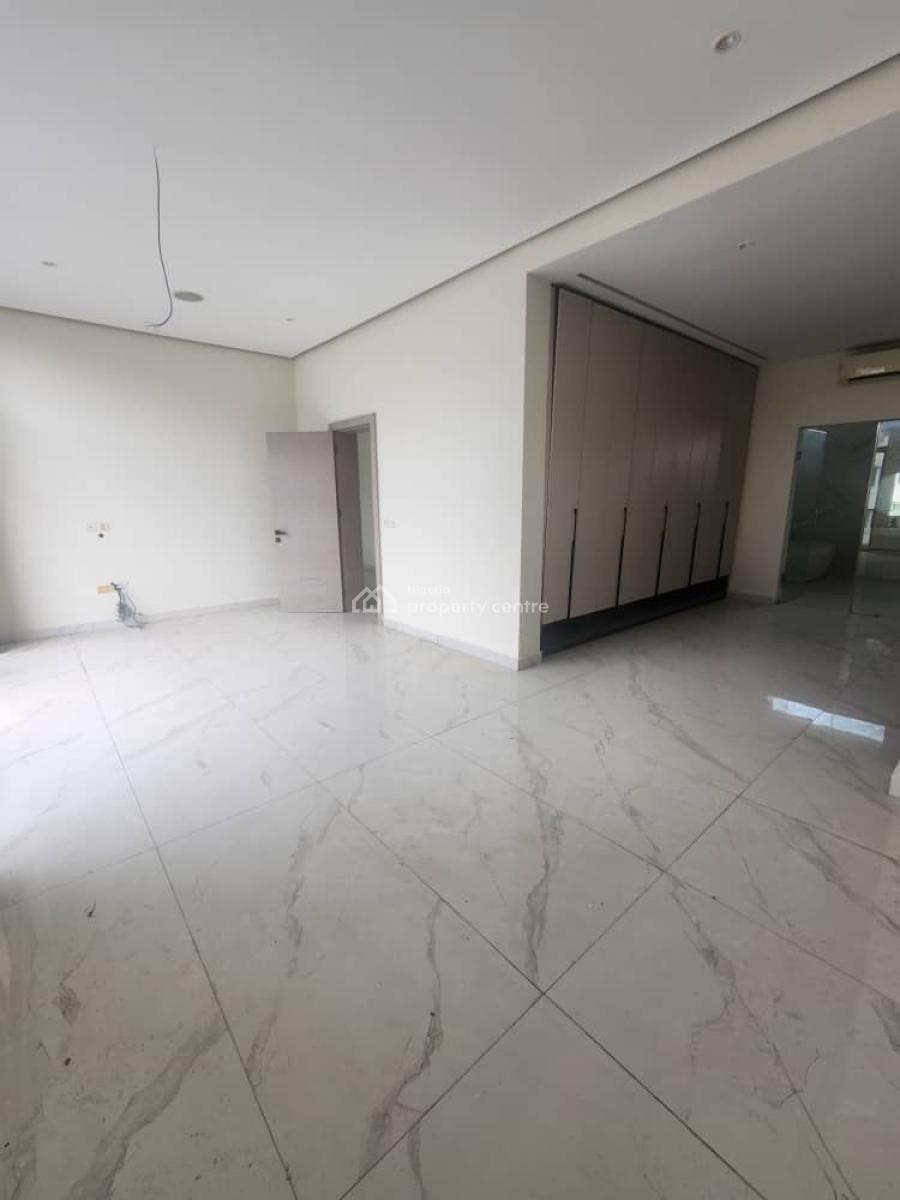 Newly Built 4 Bedroom Terrace Duplex with Bq,spacious and Fitted Kitchen, Ikoyi, Lagos, Terraced Duplex for Sale