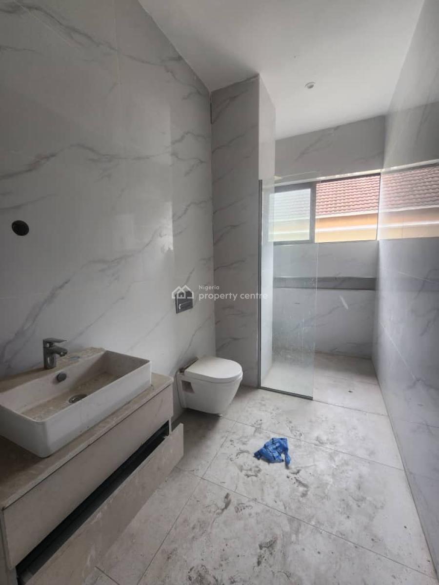 Newly Built 4 Bedroom Terrace Duplex with Bq,spacious and Fitted Kitchen, Ikoyi, Lagos, Terraced Duplex for Sale