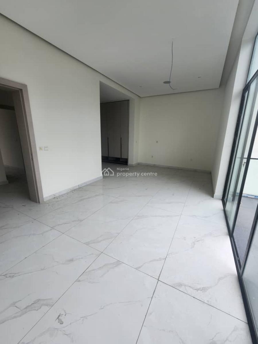Newly Built 4 Bedroom Terrace Duplex with Bq,spacious and Fitted Kitchen, Ikoyi, Lagos, Terraced Duplex for Sale