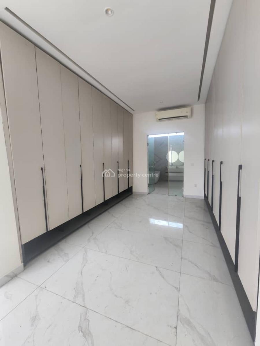 Newly Built 4 Bedroom Terrace Duplex with Bq,spacious and Fitted Kitchen, Ikoyi, Lagos, Terraced Duplex for Sale