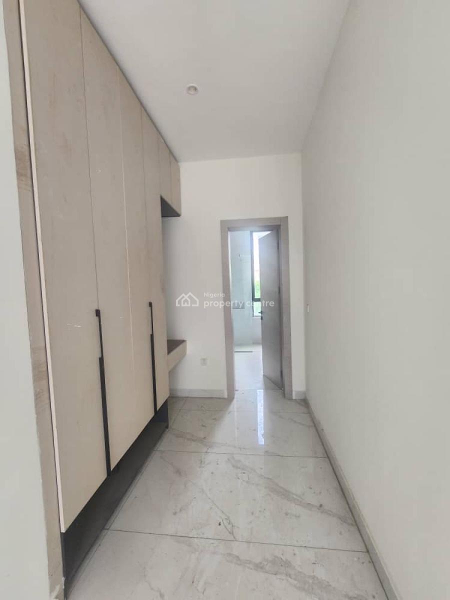 Newly Built 4 Bedroom Terrace Duplex with Bq,spacious and Fitted Kitchen, Ikoyi, Lagos, Terraced Duplex for Sale