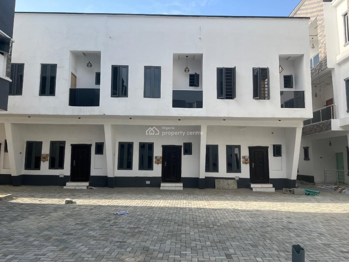 Fantastic Three (3) Bedroom Terrace Duplex, Ilaje, Ajah, Lagos, Terraced Duplex for Sale