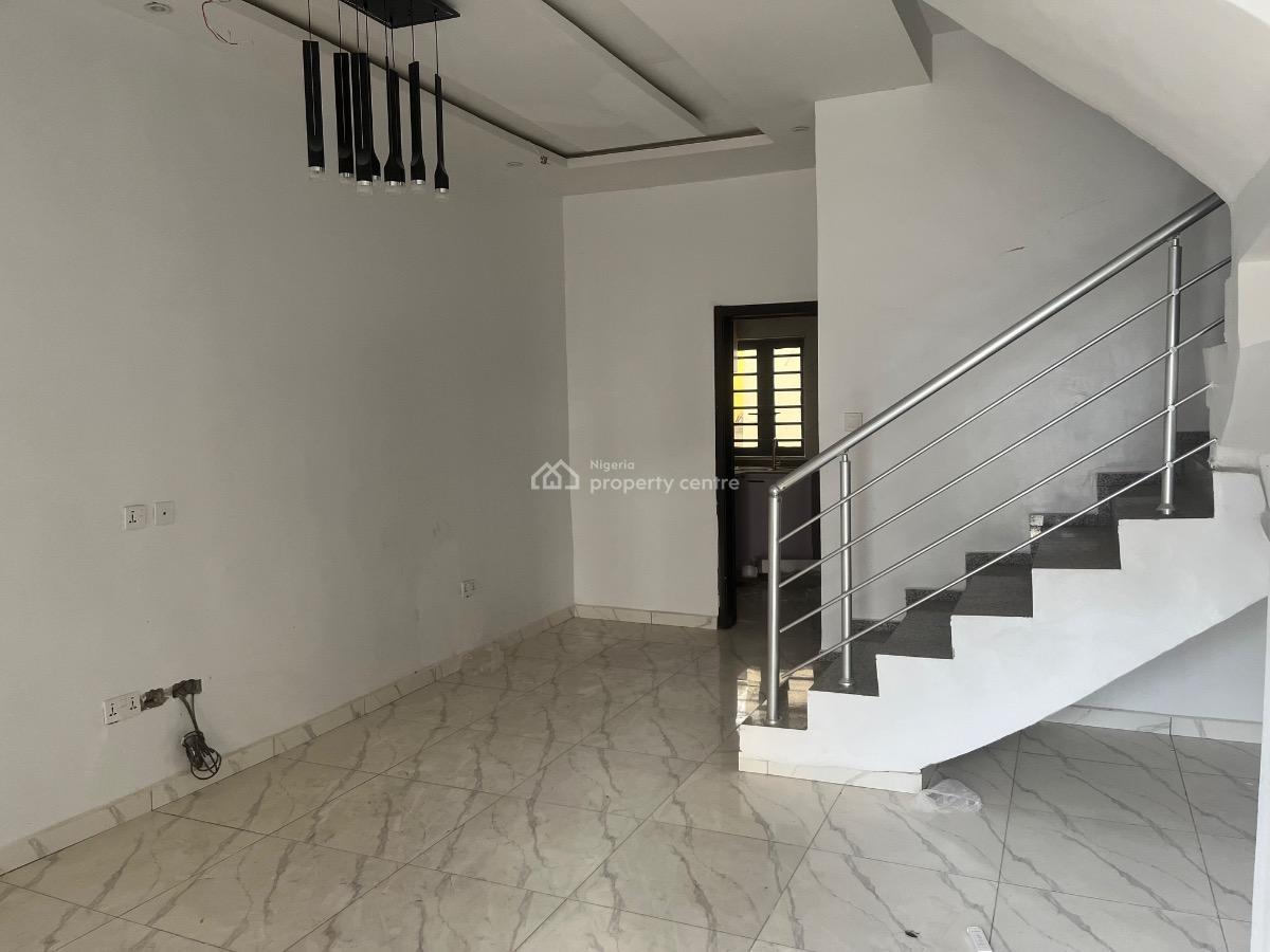 Fantastic Three (3) Bedroom Terrace Duplex, Ilaje, Ajah, Lagos, Terraced Duplex for Sale