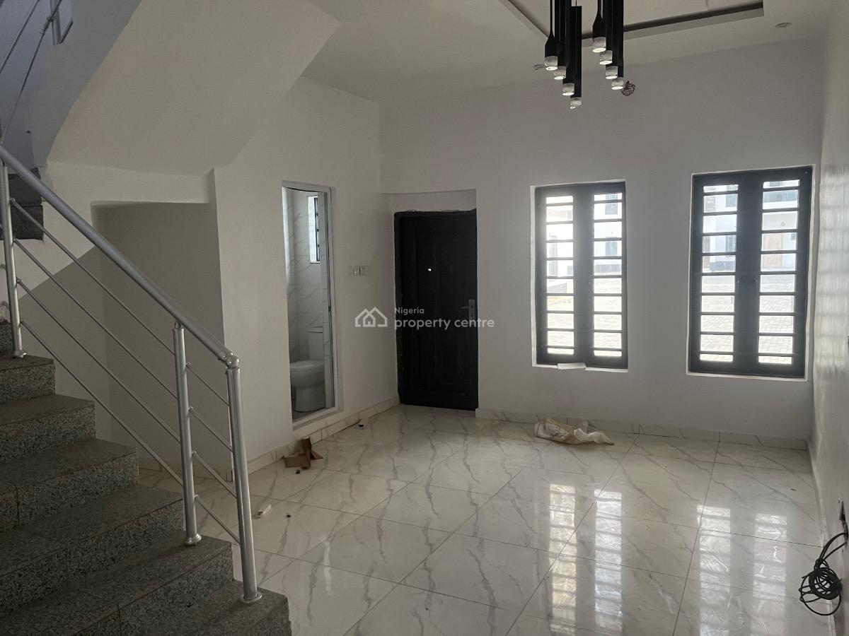 Fantastic Three (3) Bedroom Terrace Duplex, Ilaje, Ajah, Lagos, Terraced Duplex for Sale