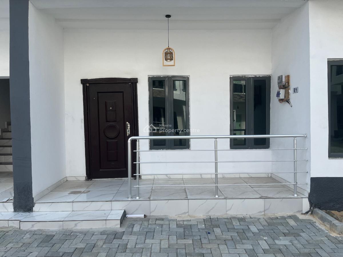 Fantastic Three (3) Bedroom Terrace Duplex, Ilaje, Ajah, Lagos, Terraced Duplex for Sale