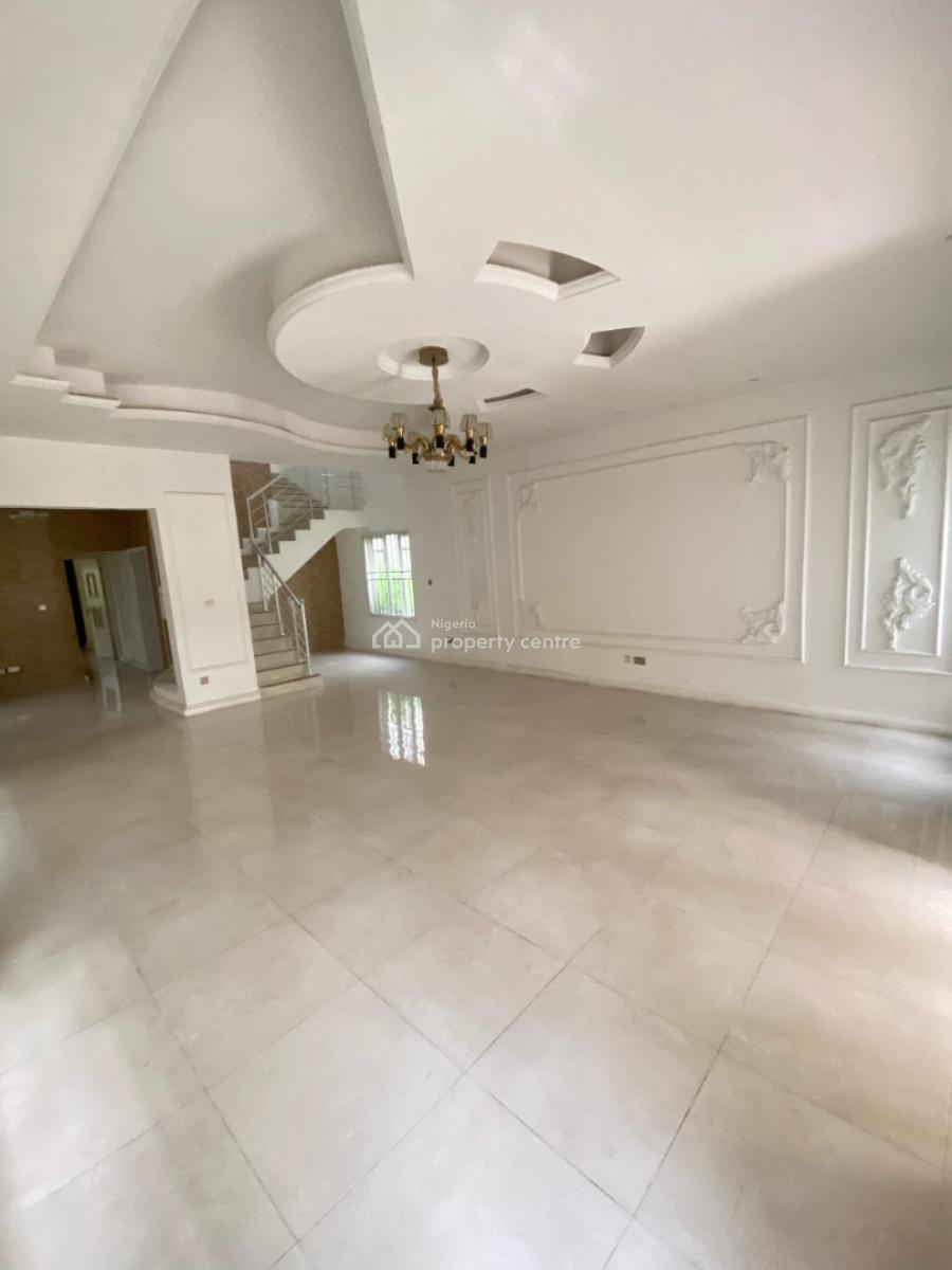 Modern 4 Bedroom Fully Detached Duplex with a Mini Flat Apartment, Megamound Estate, Ikota, Lekki, Lagos, Detached Duplex for Rent