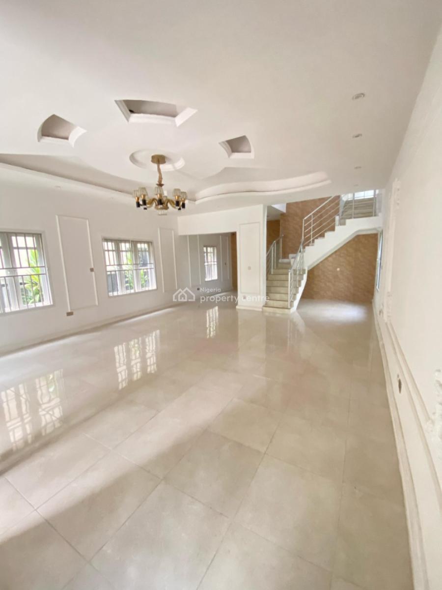 Modern 4 Bedroom Fully Detached Duplex with a Mini Flat Apartment, Megamound Estate, Ikota, Lekki, Lagos, Detached Duplex for Rent