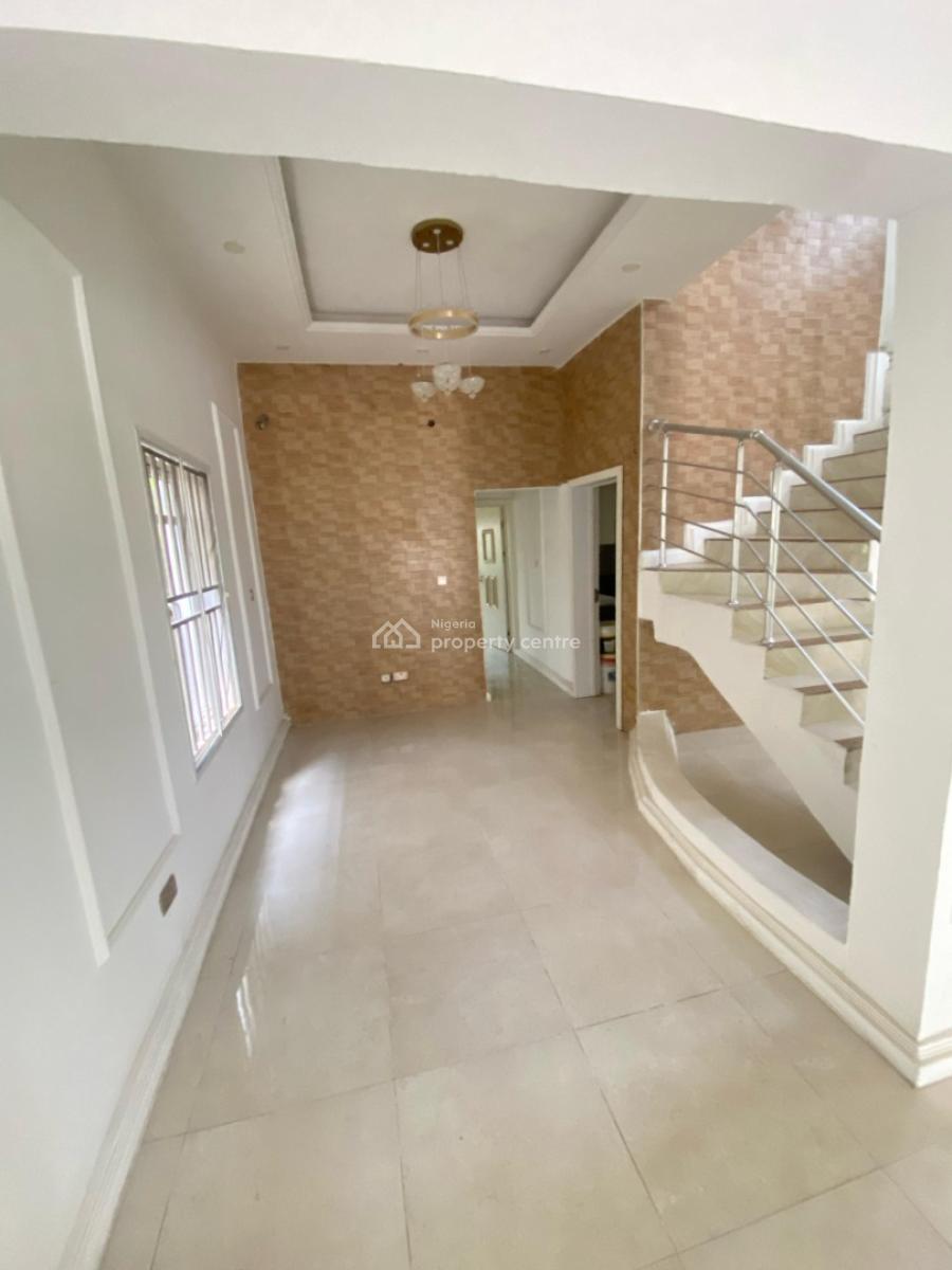 Modern 4 Bedroom Fully Detached Duplex with a Mini Flat Apartment, Megamound Estate, Ikota, Lekki, Lagos, Detached Duplex for Rent