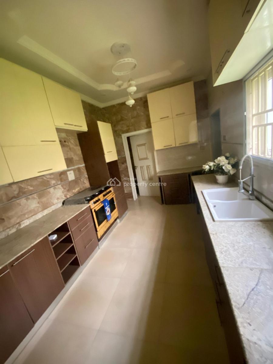 Modern 4 Bedroom Fully Detached Duplex with a Mini Flat Apartment, Megamound Estate, Ikota, Lekki, Lagos, Detached Duplex for Rent