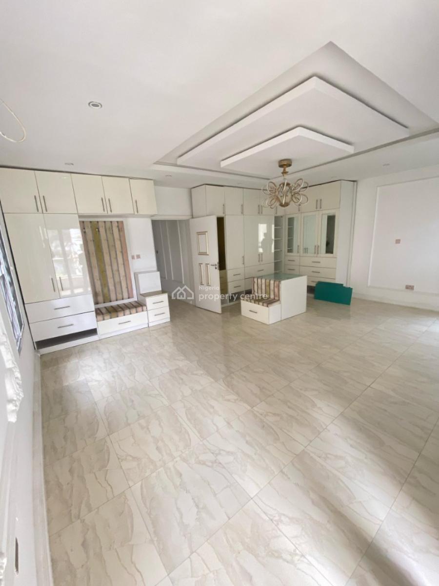 Modern 4 Bedroom Fully Detached Duplex with a Mini Flat Apartment, Megamound Estate, Ikota, Lekki, Lagos, Detached Duplex for Rent