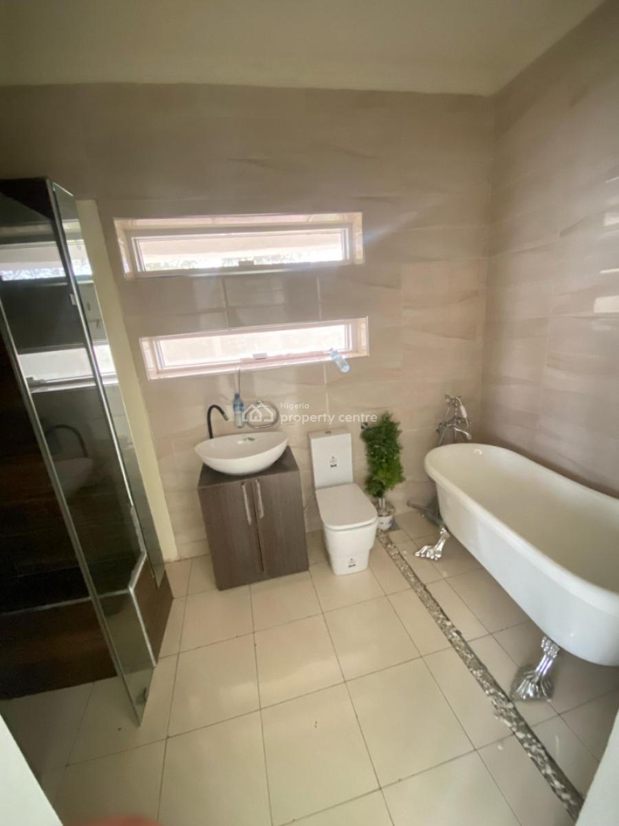 Modern 4 Bedroom Fully Detached Duplex with a Mini Flat Apartment, Megamound Estate, Ikota, Lekki, Lagos, Detached Duplex for Rent