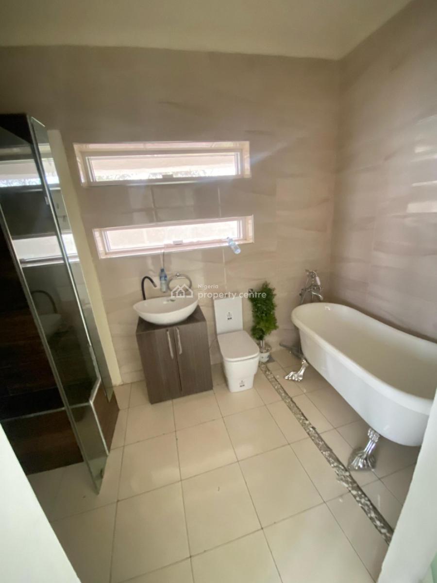 Modern 4 Bedroom Fully Detached Duplex with a Mini Flat Apartment, Megamound Estate, Ikota, Lekki, Lagos, Detached Duplex for Rent