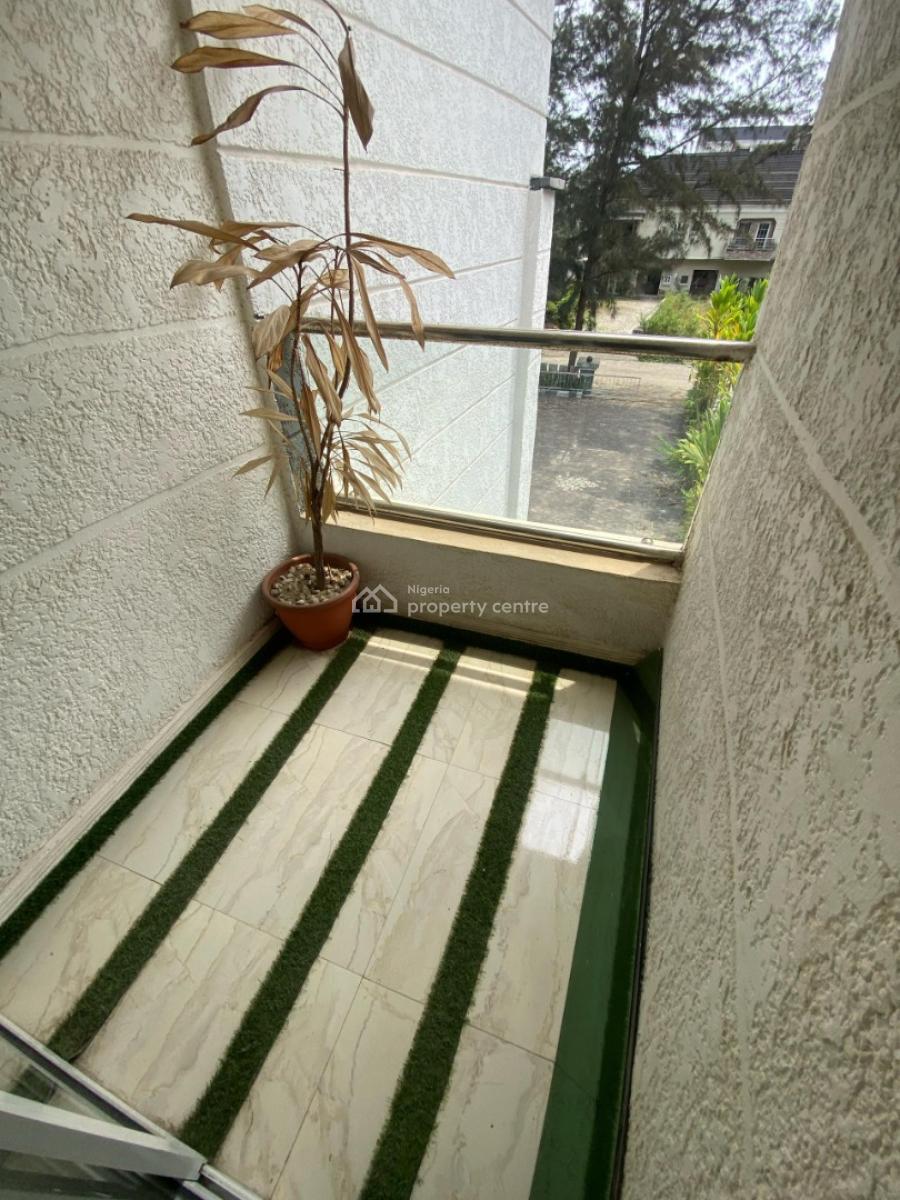 Modern 4 Bedroom Fully Detached Duplex with a Mini Flat Apartment, Megamound Estate, Ikota, Lekki, Lagos, Detached Duplex for Rent