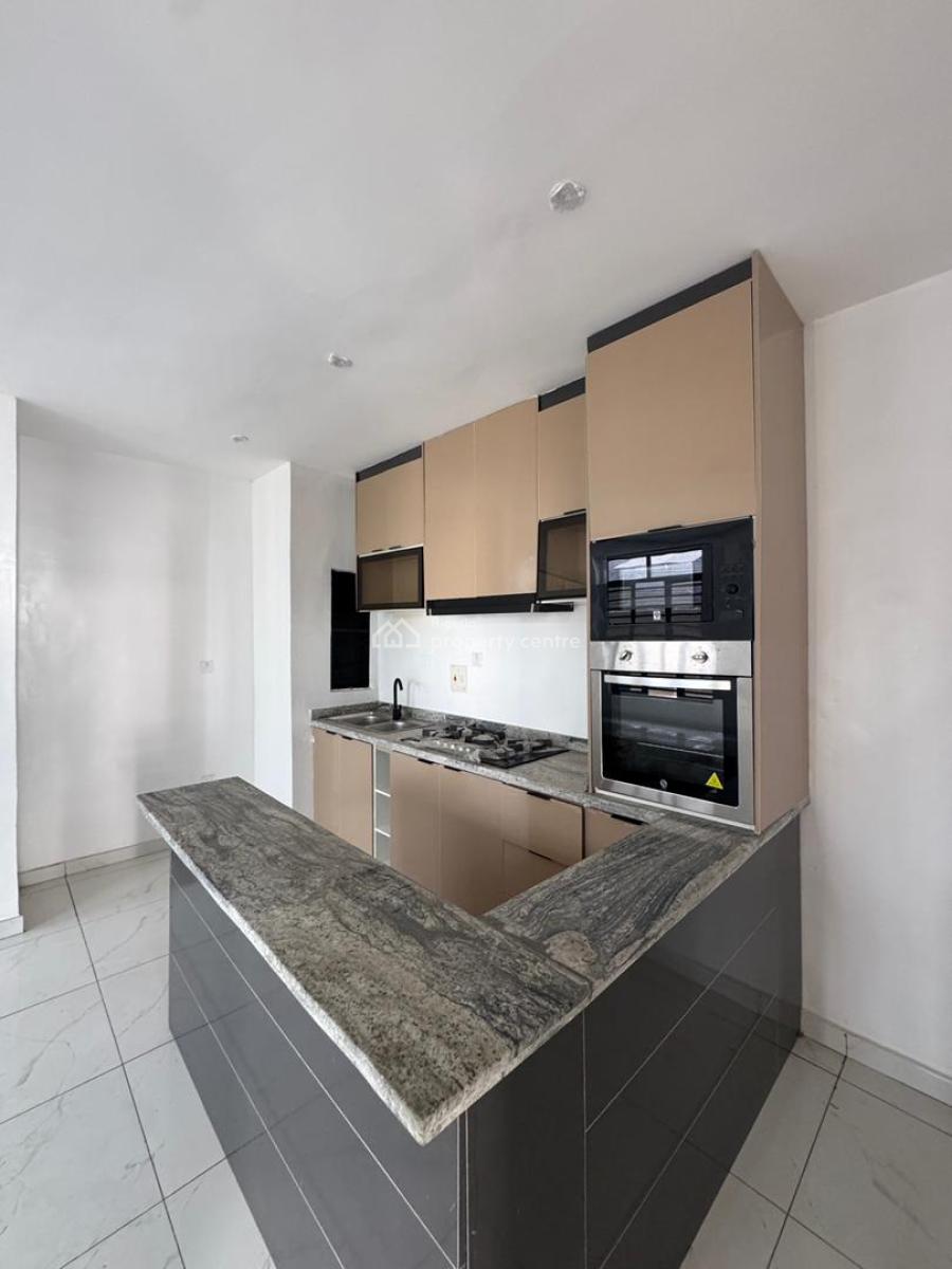 Built  to Standard 2 Bedroom  Apartment with Spacious Ensuite Rooms, Ikate, Lekki, Lagos, Flat / Apartment for Sale