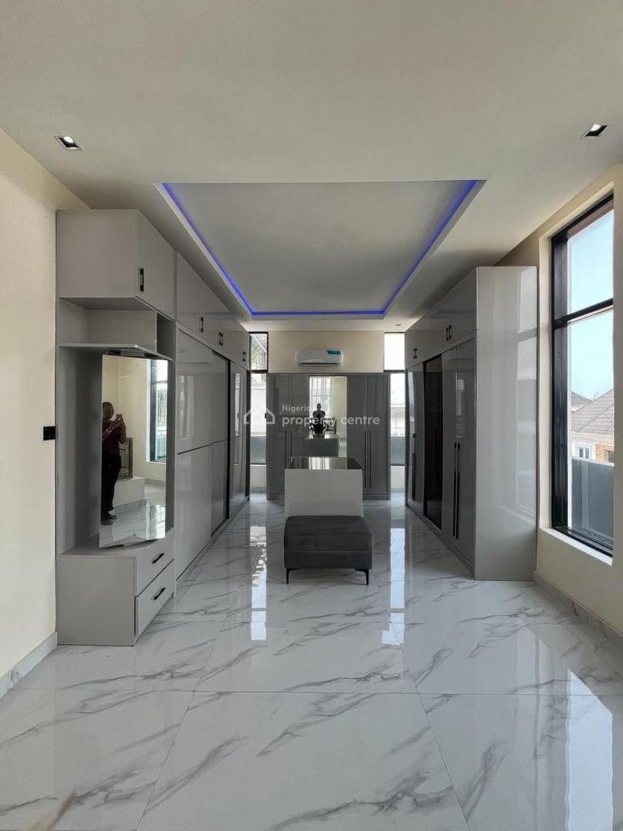 5 Bedroom Fully Detached Duplex with Swimming Pool, Cinema, Gym, Bq, Ikate Lekki, Ikate, Lekki, Lagos, Detached Duplex for Sale
