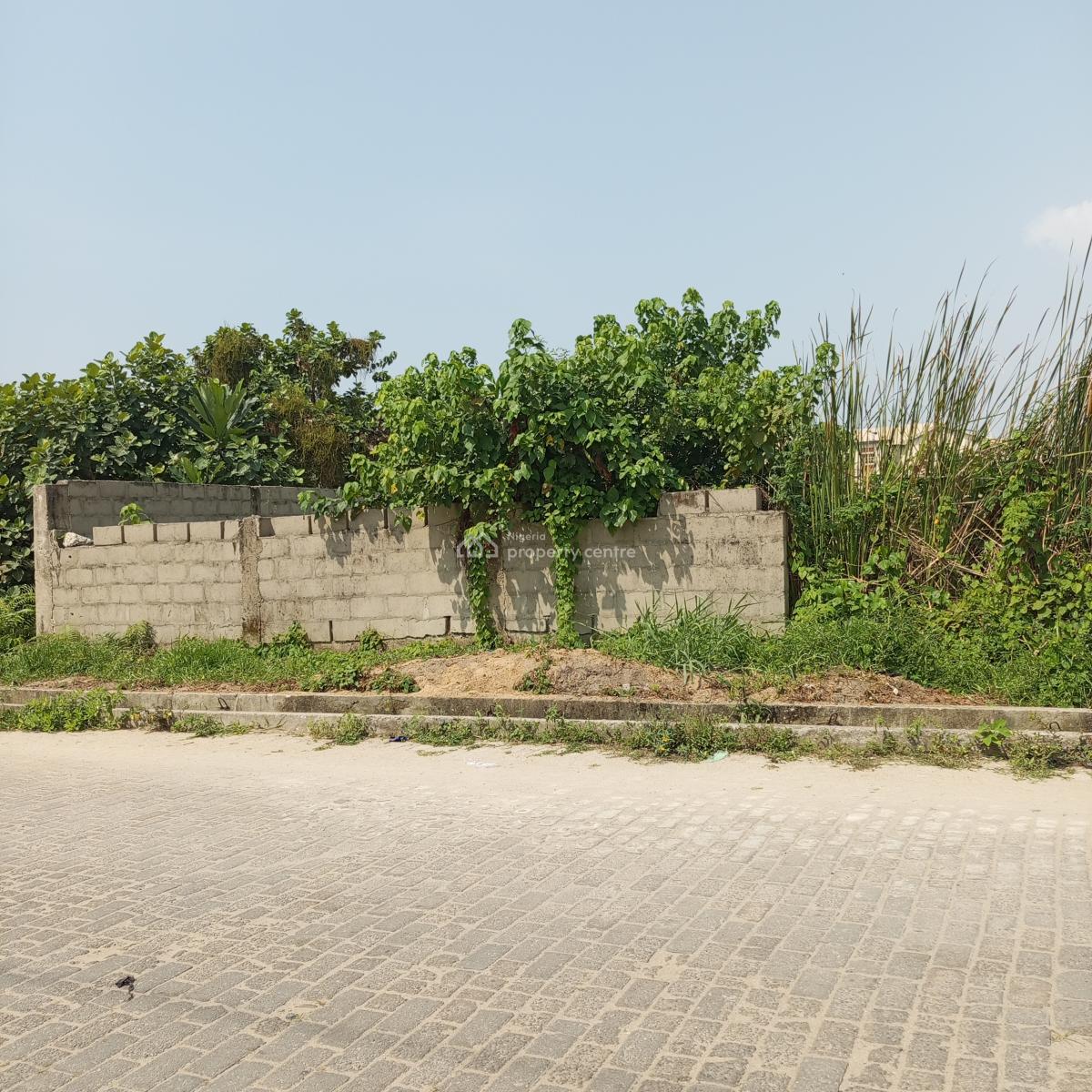 Beautiful Land with Governor Consent, Lekki Phase 1, Lekki, Lagos, Mixed-use Land for Sale