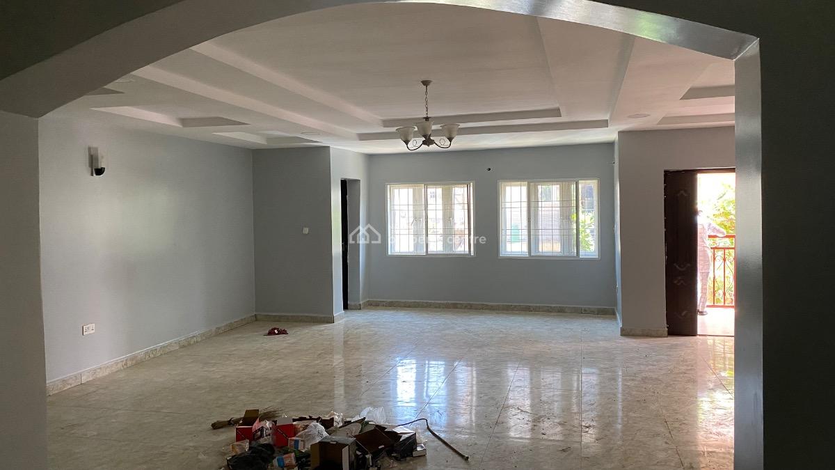 Renovated Three Bedroom Flat, Jahi, Abuja, Flat / Apartment for Rent