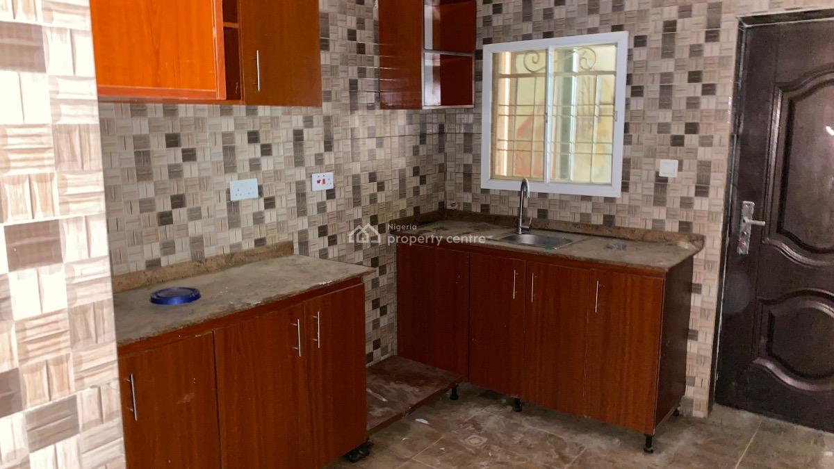 Renovated Three Bedroom Flat, Jahi, Abuja, Flat / Apartment for Rent