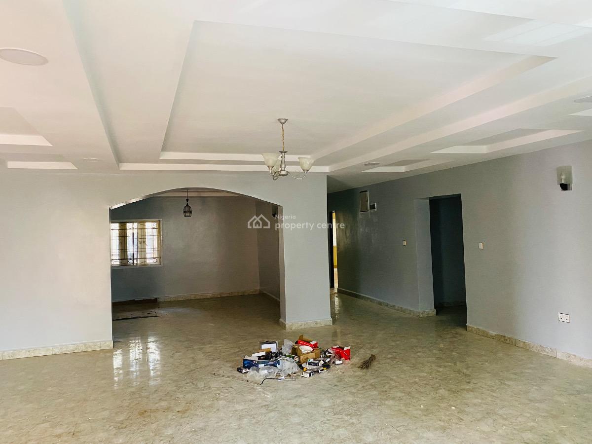 Renovated Three Bedroom Flat, Jahi, Abuja, Flat / Apartment for Rent