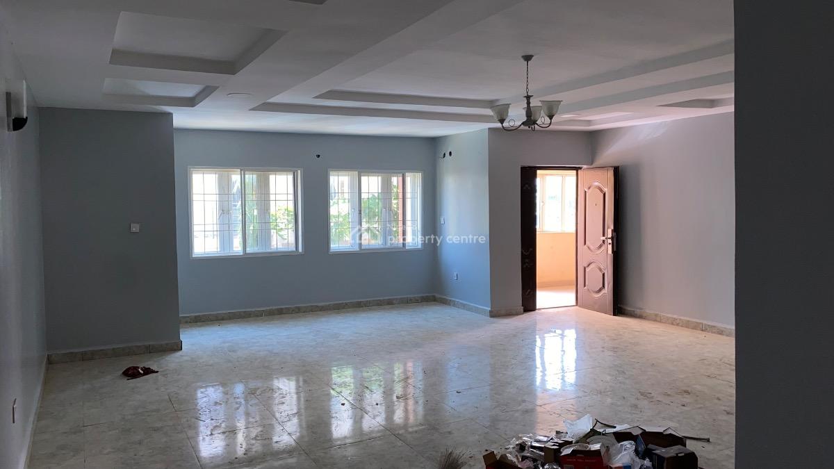 Renovated Three Bedroom Flat, Jahi, Abuja, Flat / Apartment for Rent