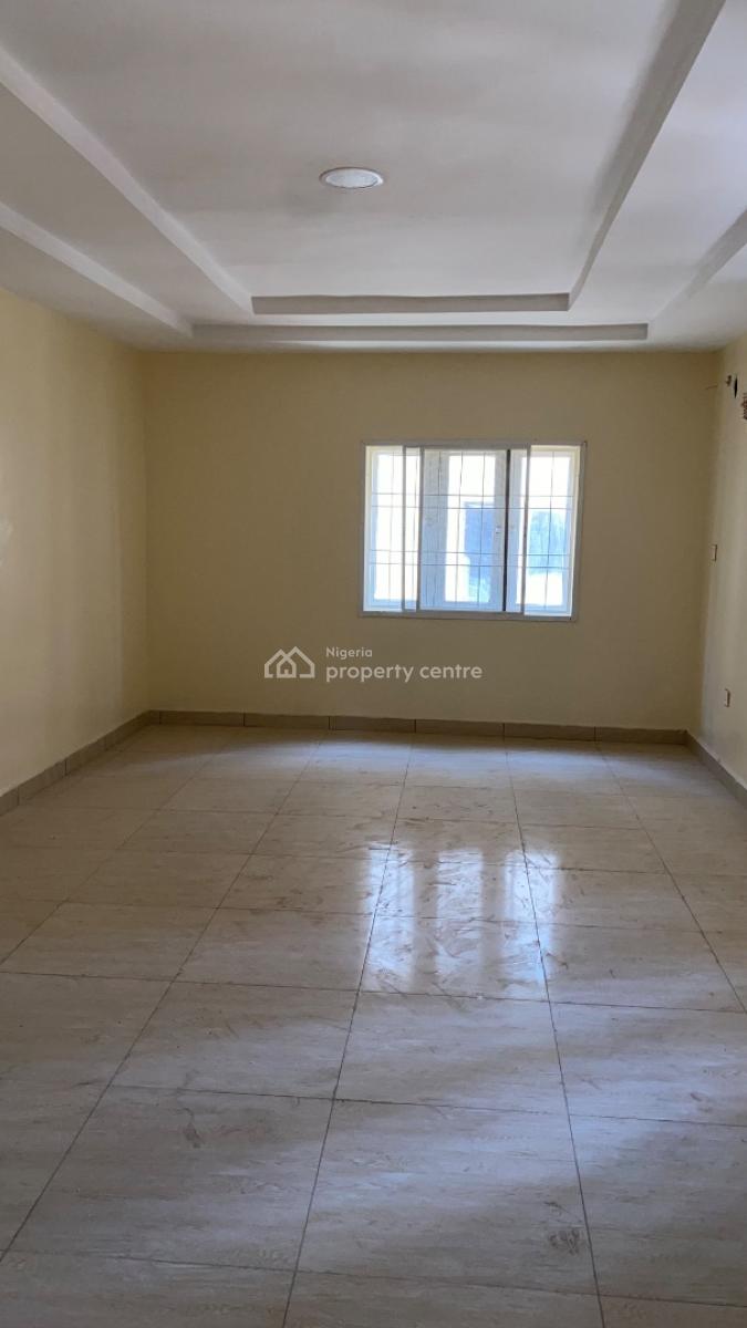 Renovated Three Bedroom Flat, Jahi, Abuja, Flat / Apartment for Rent