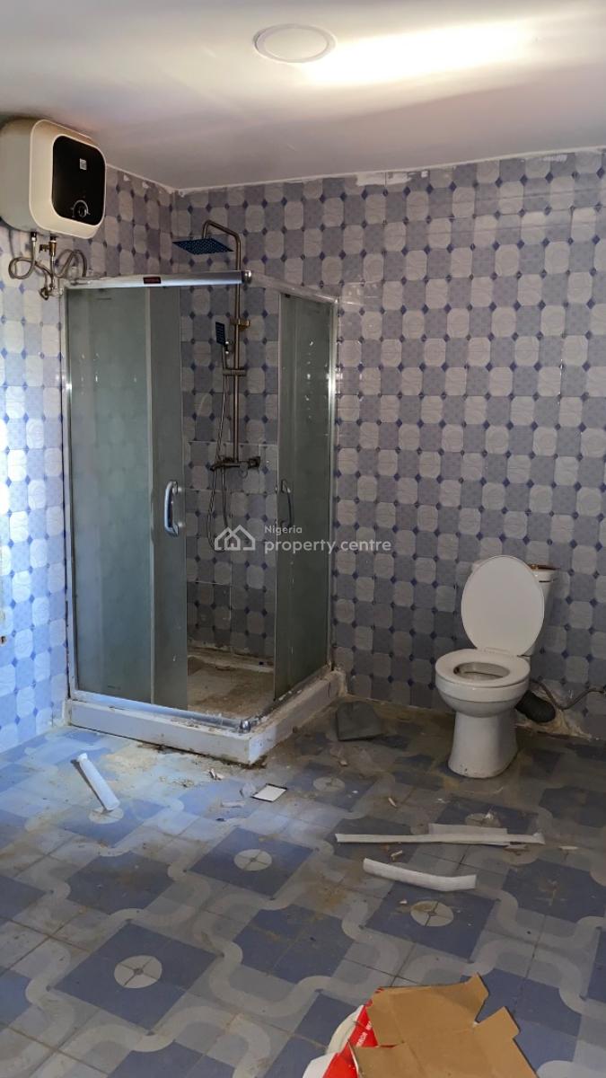 Renovated Three Bedroom Flat, Jahi, Abuja, Flat / Apartment for Rent