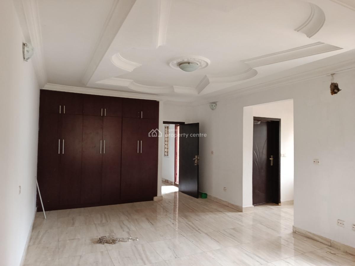 4 Bedrooms Semi Detached Duplex with Bq, Magodo Brooks, Magodo, Lagos, Semi-detached Duplex for Rent