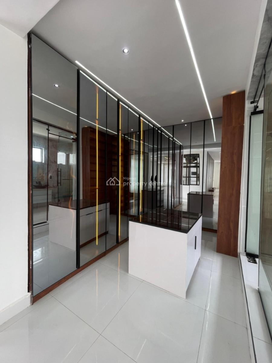 Amazing 6bedroom Duplex with a Bq,cinema and a Pool, Chevron, Lekki, Lagos, Detached Duplex for Sale
