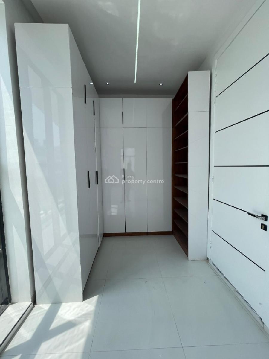 Amazing 6bedroom Duplex with a Bq,cinema and a Pool, Chevron, Lekki, Lagos, Detached Duplex for Sale