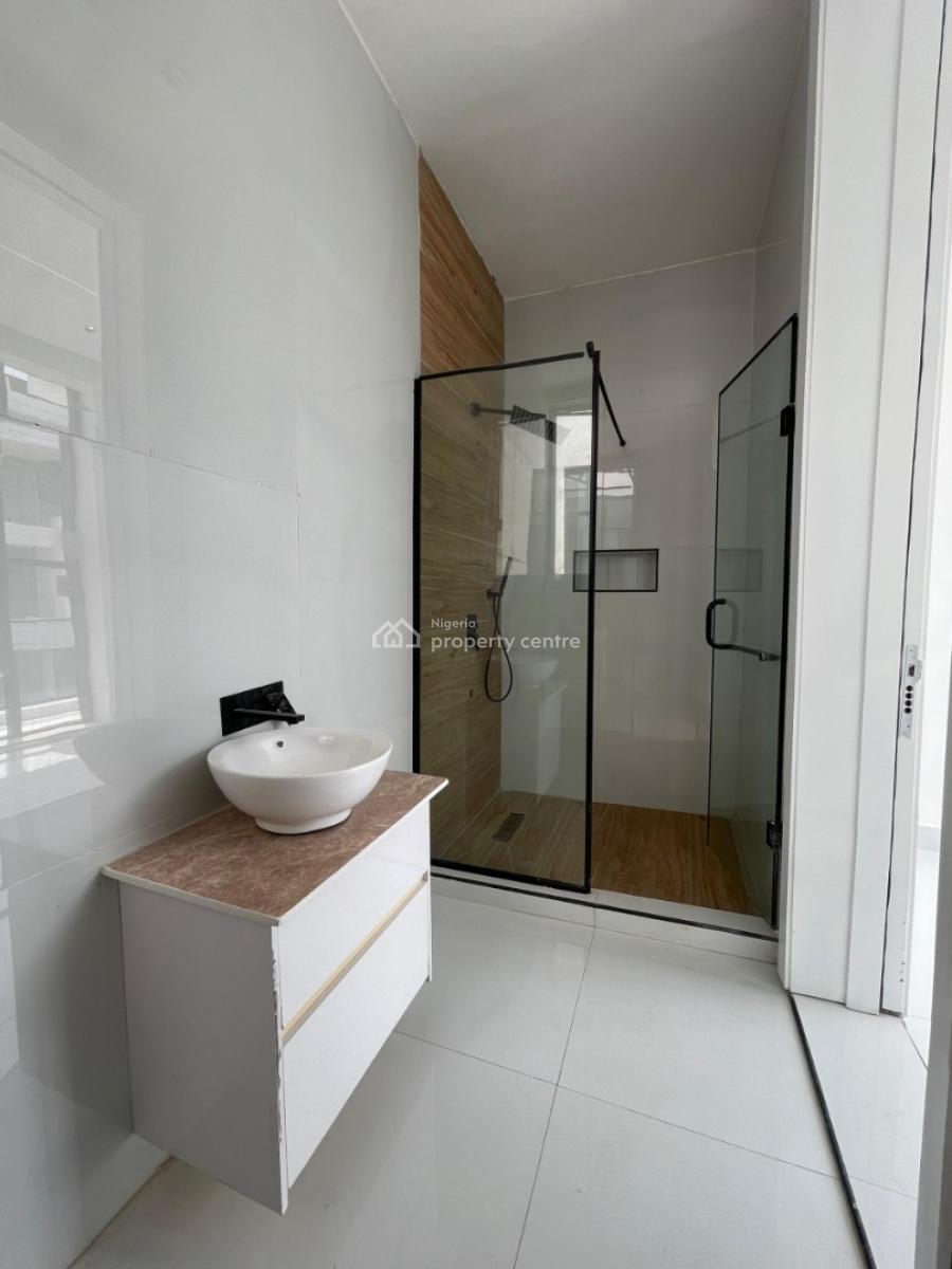 Amazing 6bedroom Duplex with a Bq,cinema and a Pool, Chevron, Lekki, Lagos, Detached Duplex for Sale