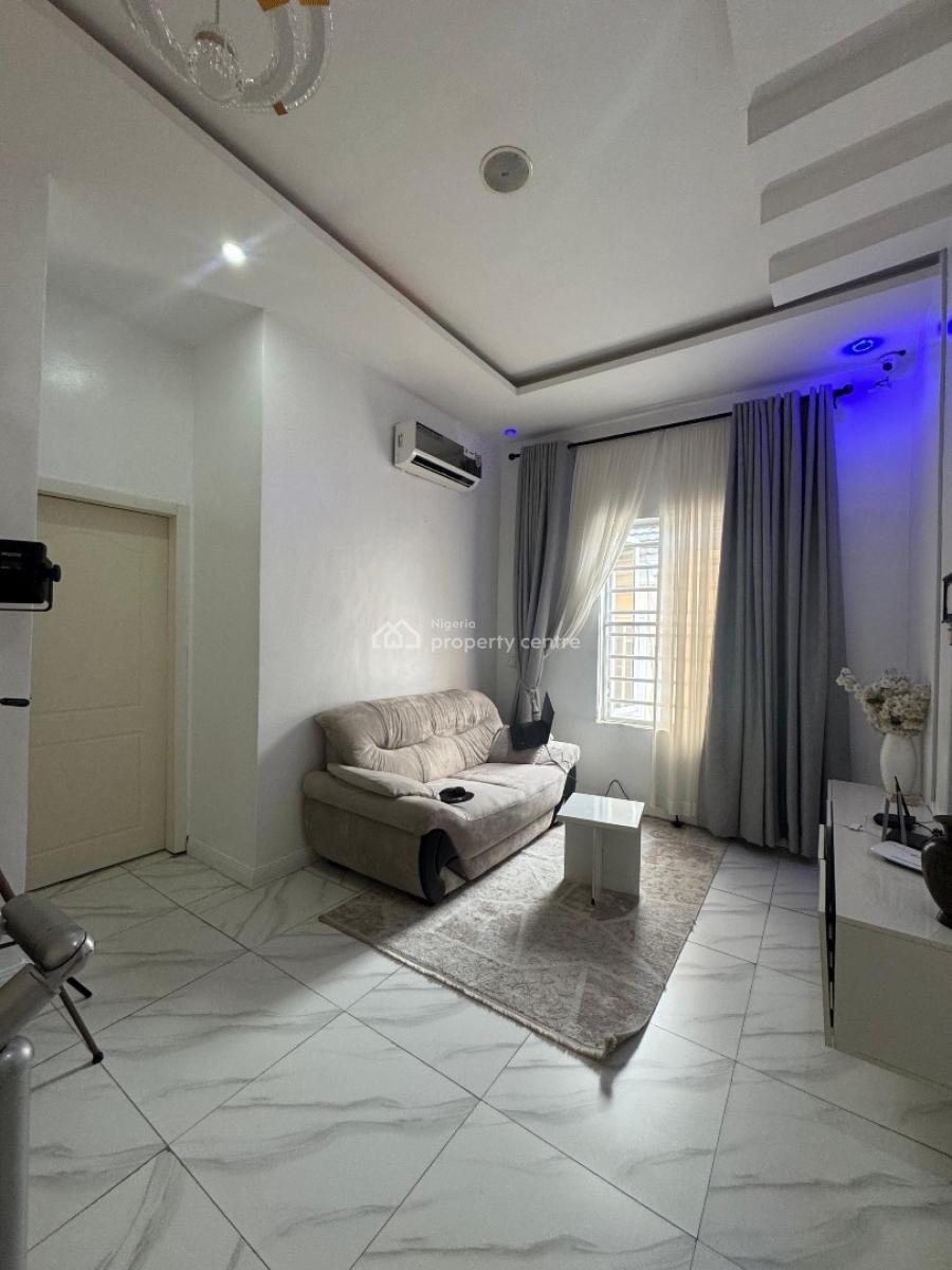Super Cool Deal with Governors Consent Plus a B Q, Lekky County, Ikota, Lekki, Lagos, Semi-detached Duplex for Sale