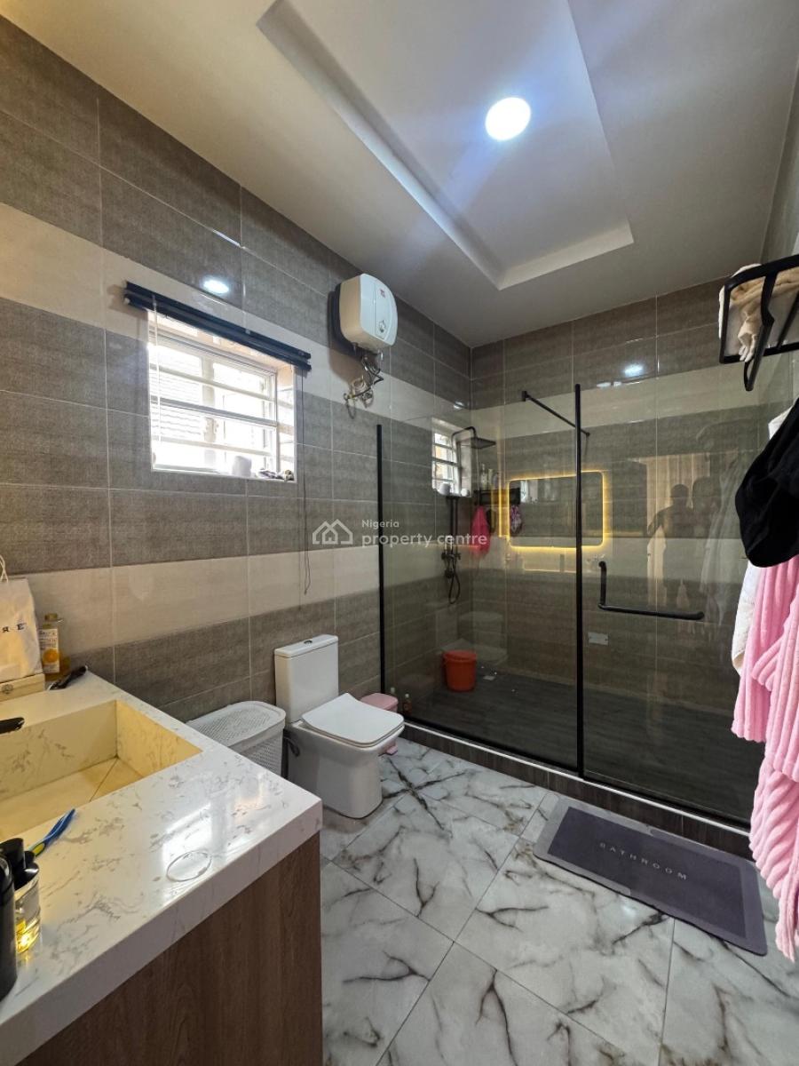 Super Cool Deal with Governors Consent Plus a B Q, Lekky County, Ikota, Lekki, Lagos, Semi-detached Duplex for Sale