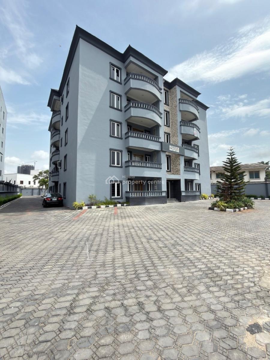 10 Units of Spacious 3 Bedroom Apartment, Old Ikoyi, Ikoyi, Lagos, Flat / Apartment for Rent