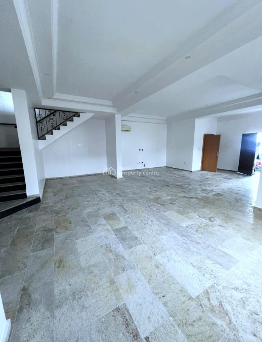 Beautiful Built 4 Bed Semi Detached Duplex, Lekki Phase 1, Lekki, Lagos, Semi-detached Duplex for Rent
