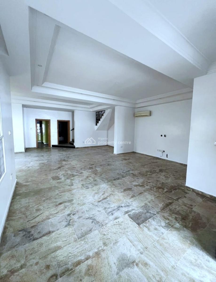 Beautiful Built 4 Bed Semi Detached Duplex, Lekki Phase 1, Lekki, Lagos, Semi-detached Duplex for Rent