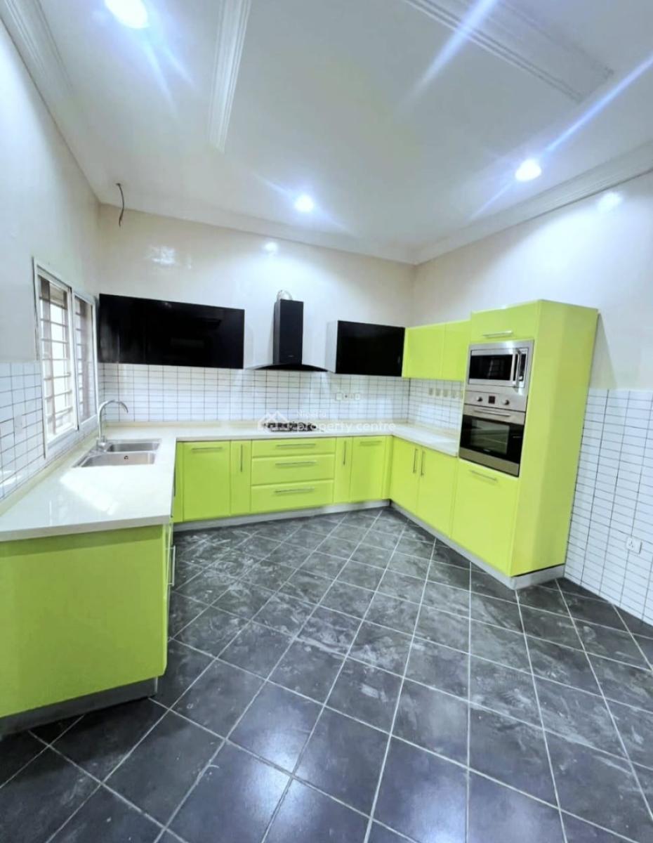 Beautiful Built 4 Bed Semi Detached Duplex, Lekki Phase 1, Lekki, Lagos, Semi-detached Duplex for Rent